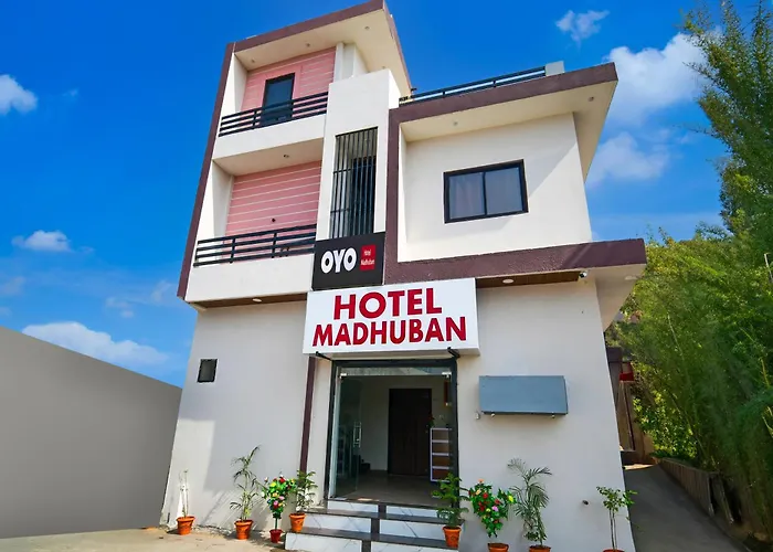 Super Hotel O Madhuban